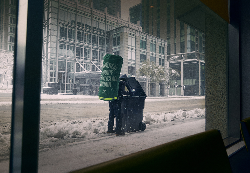 Dignity Bag Detail 2